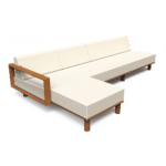 Horizon Left Chaise Sectional
