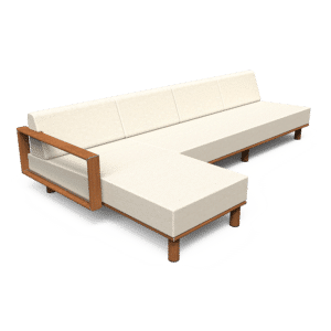 Horizon Left Chaise Sectional