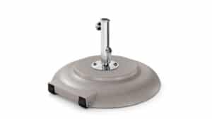Aluma-Crete Round with Tuff Wheels and Cam Loc