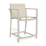Bleau Counter Stool with Arms