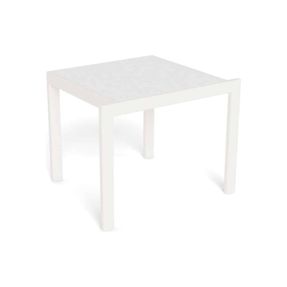 tuuci-Bleau-Stacking-Side-Table-Clear-Glass-Corian-or-Pietra-BL1818-jpg-norm Bleau Stacking Side Table - Image 1