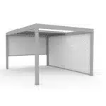 Brera P Pergola