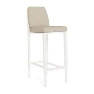 Brickell Barstool with Back - Image 2