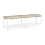Brickell Counter Bench