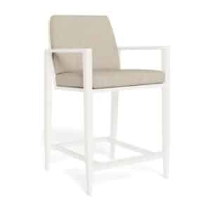 Brickell Counter Stool with Back - Image 3