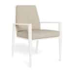 Brickell Dining Arm Chair