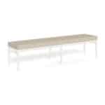 Brickell Dining Bench