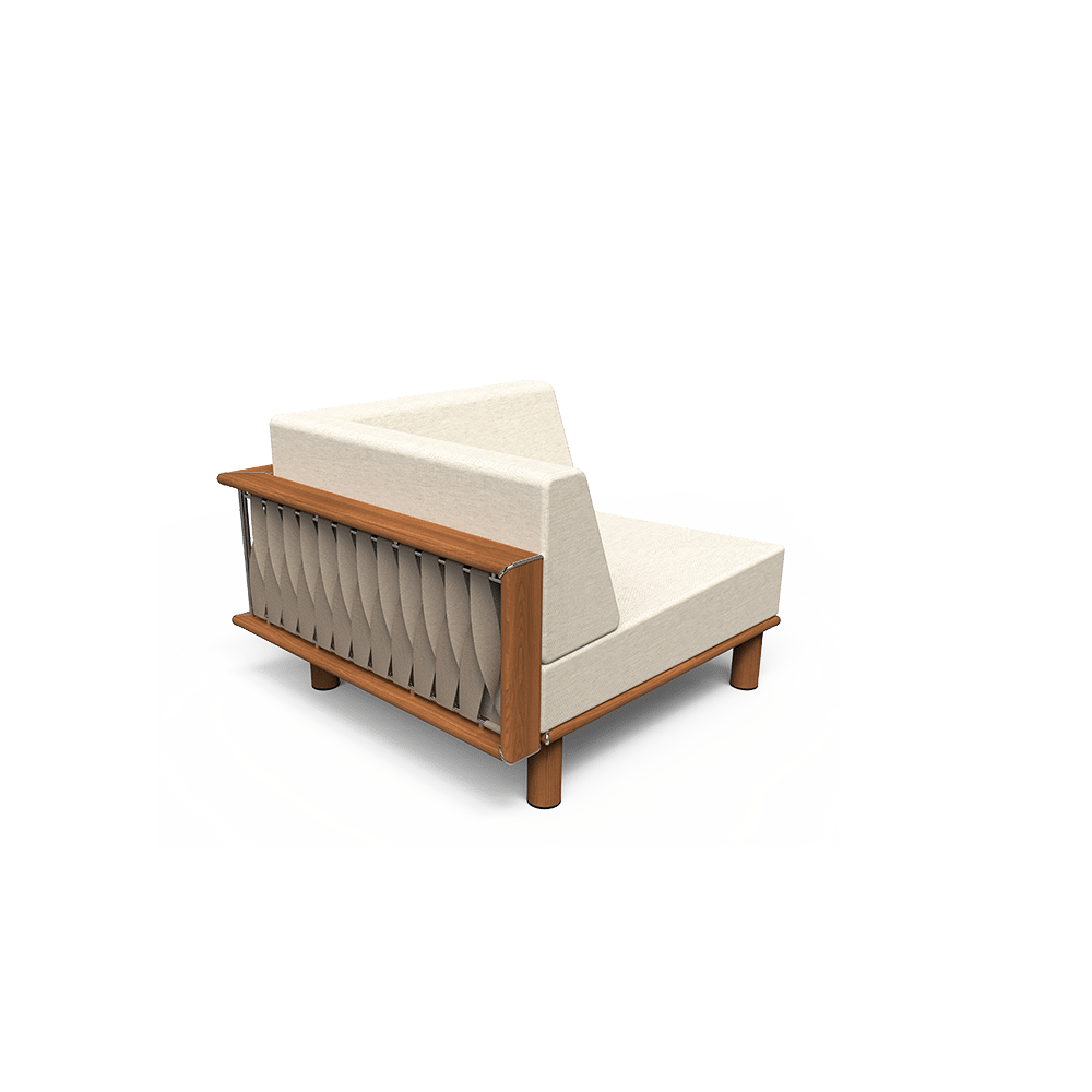 tuuci-CORNER-SECTION-SAIL Sail Corner Sectional - Image 1