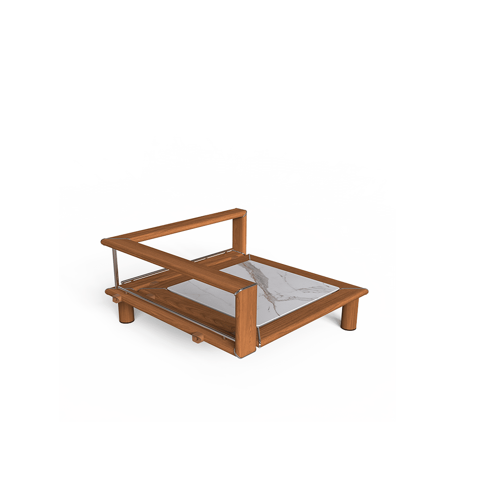 tuuci-CORNER-TABLE-HORIZON Horizon Corner Table - Image 1