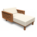 Luma Chaise Lounge