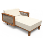 Sail Chaise Lounge