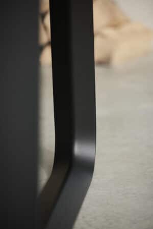 Curve Rectangular Dining Table - Image 4