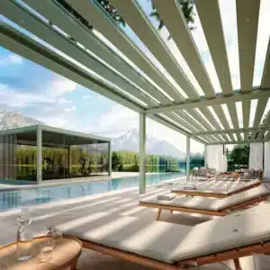 Carrera P Pergola - Image 3