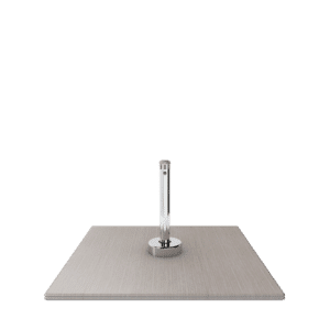 G-MAX Plate Square Double Stack