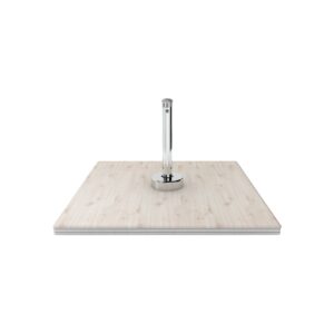 G-MAX Plate Square Triple Stack