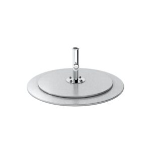 G-Plate Circular Double Stack Combo
