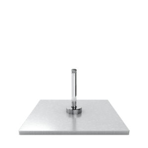G-MAX Plate Square Triple Stack - Image 3
