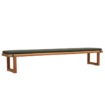 Gather Bench with Cushion