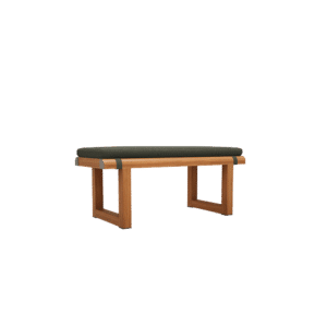 Gather Bench with Cushion - Image 4