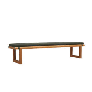 Gather Bench with Cushion - Image 2