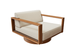Horizon Swivel Lounge Chair - Image 2