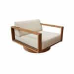 Horizon Swivel Lounge Chair