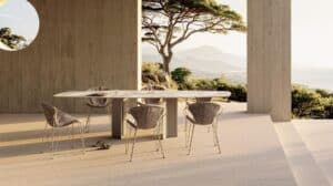 Pulse Extendable Dining Table - Image 2