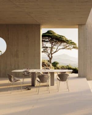 Pulse Extendable Dining Table - Image 3
