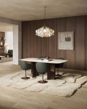 Pulse Extendable Dining Table - Image 7