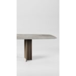 Pulse Faux Elyps Dining Table