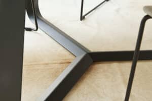 Curve Round Dining Table - Image 4