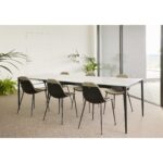 Marguerite Rectangular Extendable Dining Table