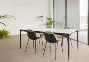 Marguerite Rectangular Dining Table - Image 2