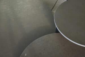 Marguerite Coffee Table Round - Image 4