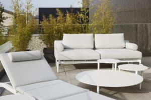 Marguerite Coffee Table Round - Image 3