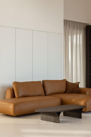 Arcs Coffee Table Oval - Image 5
