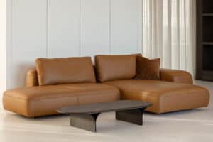 Arcs Coffee Table Oval - Image 2