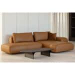 Arcs Coffee Table Oval