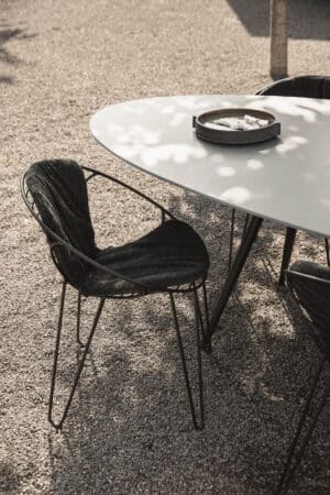 Marguerite Elyps Dining Table - Image 5