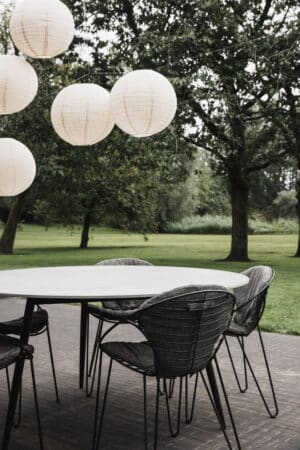 Marguerite Round Dining Table - Image 2