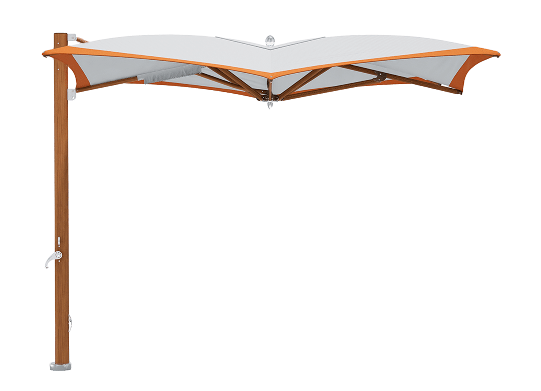 tuuci-Ocean-Master-MAX-Manta-Cantilever-32900-default-parasol-grid-trim-2026 Ocean Master MAX Classic Cantilever - Image 1
