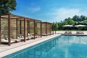 Ocean Master MAX Solanox Pergola - Image 5