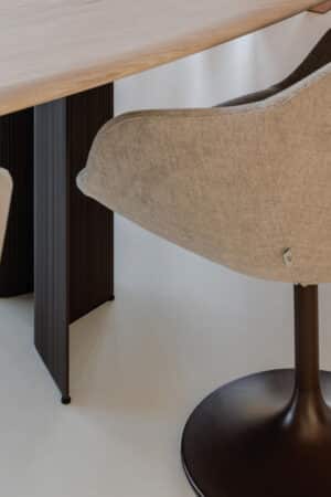 Pulse Elyps Dining Table - Image 4