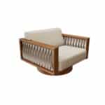 Sail Swivel Lounge Chair