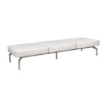Salita 3 Seat Bench