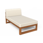 Sola Single Chaise