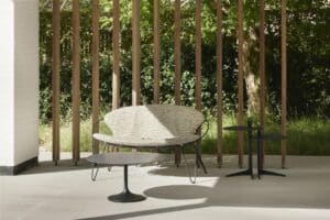 Central Coffee Table Round - Image 3