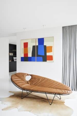Wire Lounger - Image 3