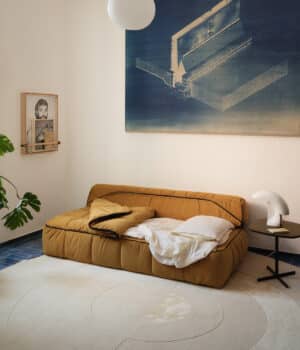 Strips Sofa Bed - Image 5
