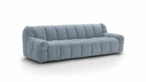 Strips 77 Sofa - Image 4